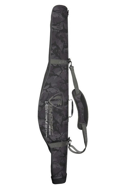 Fox Rage Pouzdro Na Prut Voyager Hard Rod Sleeve Triple - 1,3 m