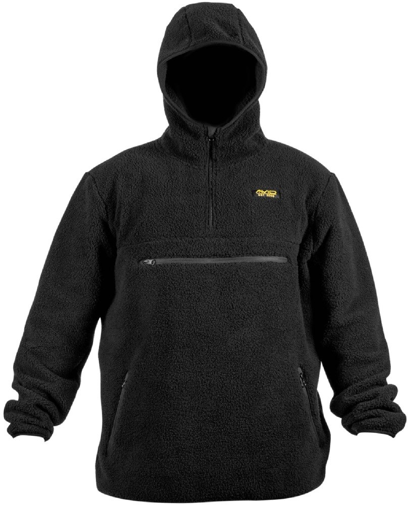 Avid Carp Mikina Sherpa Pullover M 
