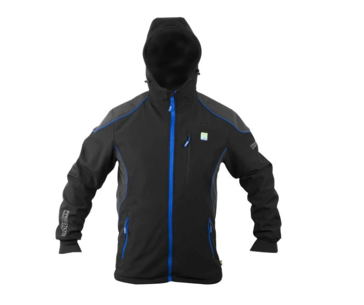  PRESTON INNOVATIONS Thermatech Heated Softshell M