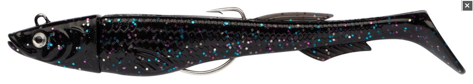 Berkley Power Sardine 9cm 10gr Night Sky 