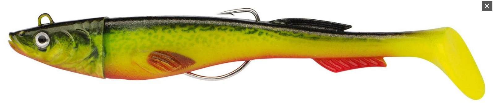 Berkley Power Sardine 15cm 40gr Hot Cod 