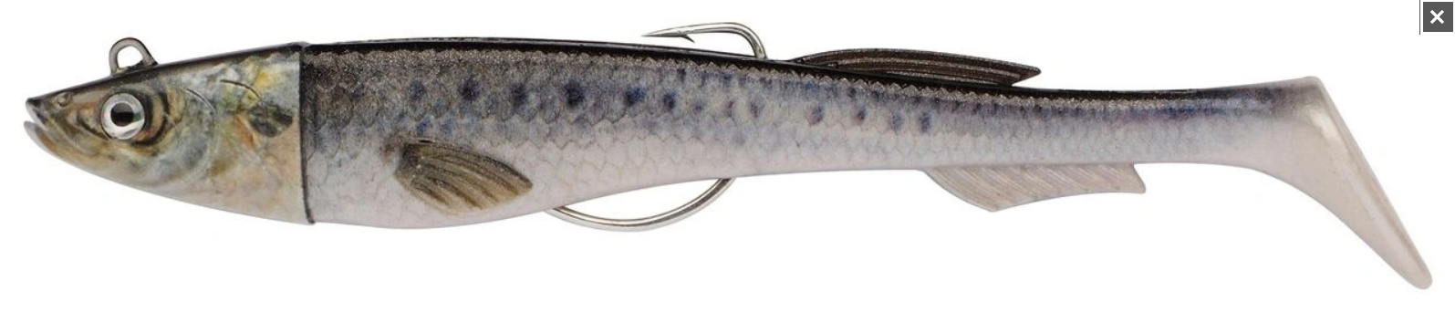 Berkley Power Sardine 15cm 40gr Real Sardine