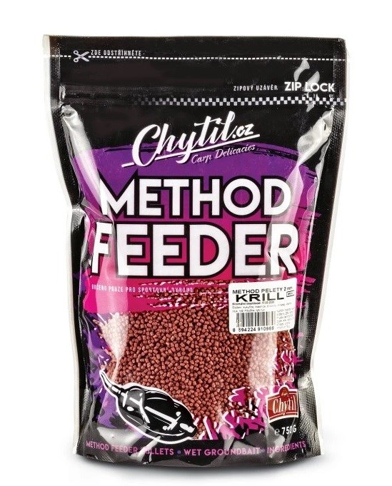 Chytil Method Feeder Pelety 2 mm 750 g