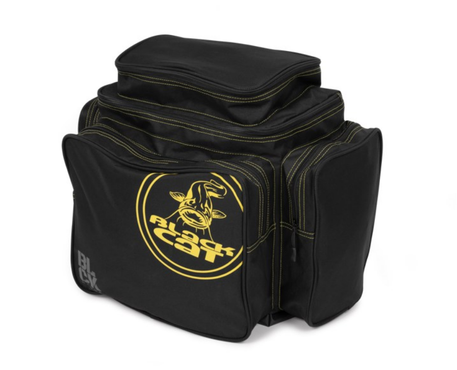 Black Cat Batoh Ruksack