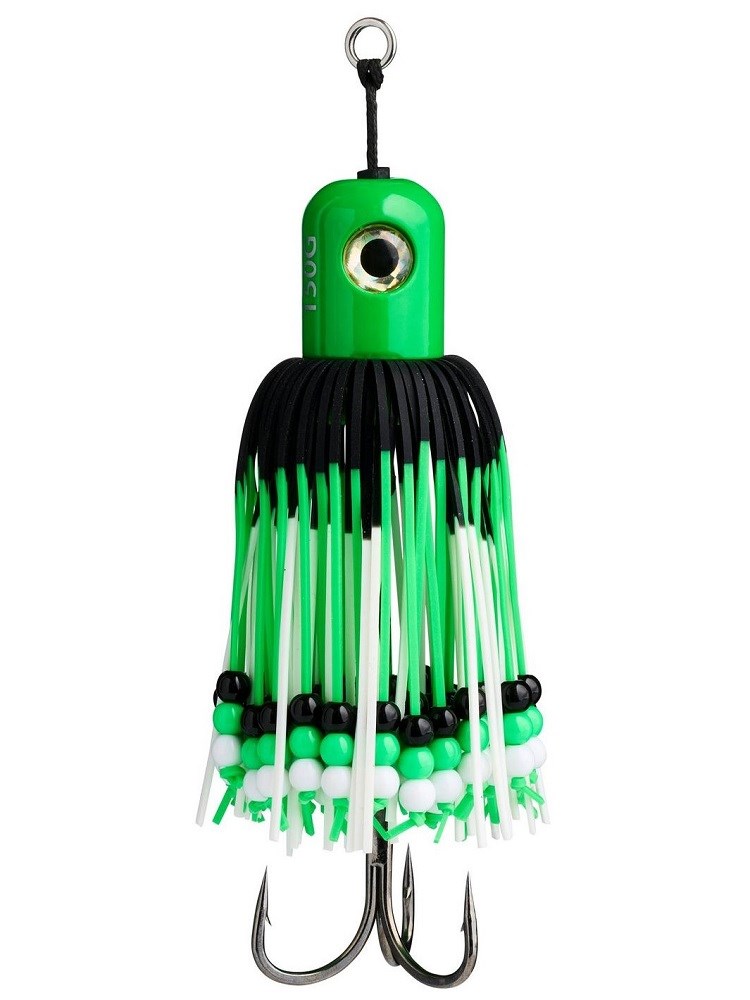 Madcat Gumová Nástraha Clonk Teasers The Original Green 16 cm