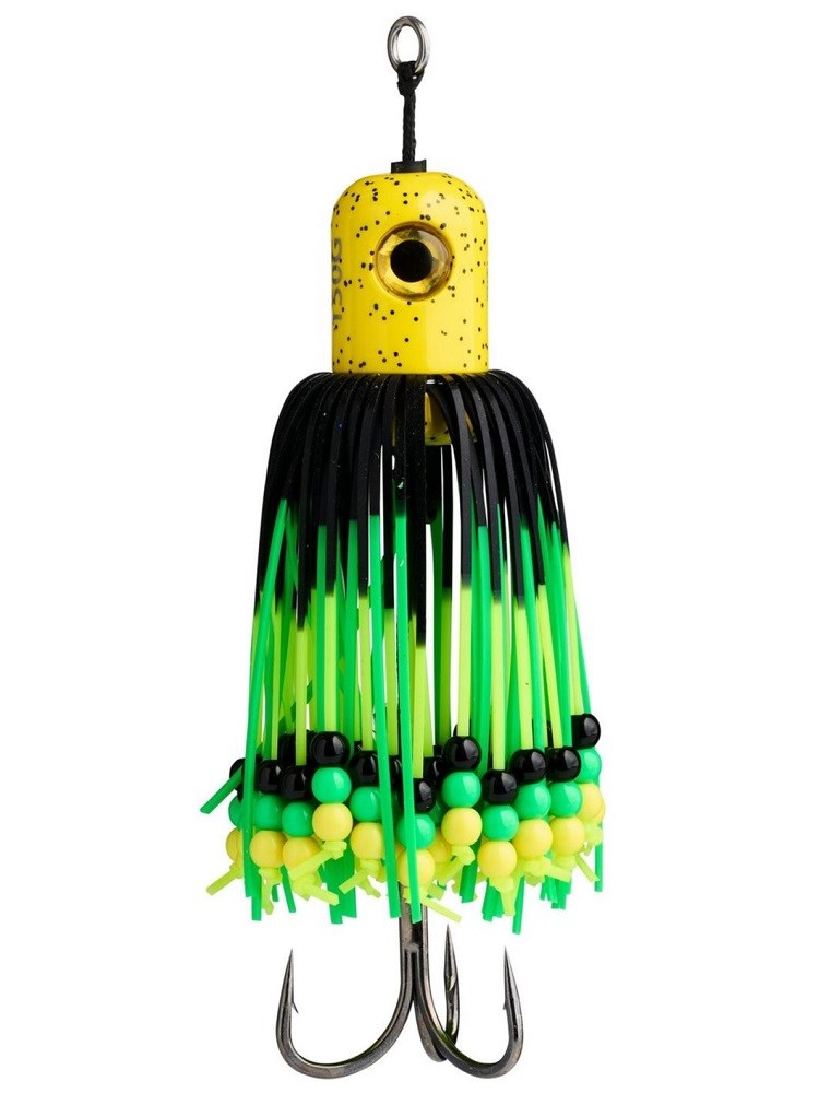 Madcat Gumová Nástraha Clonk Teasers The Original Yellow 16 cm