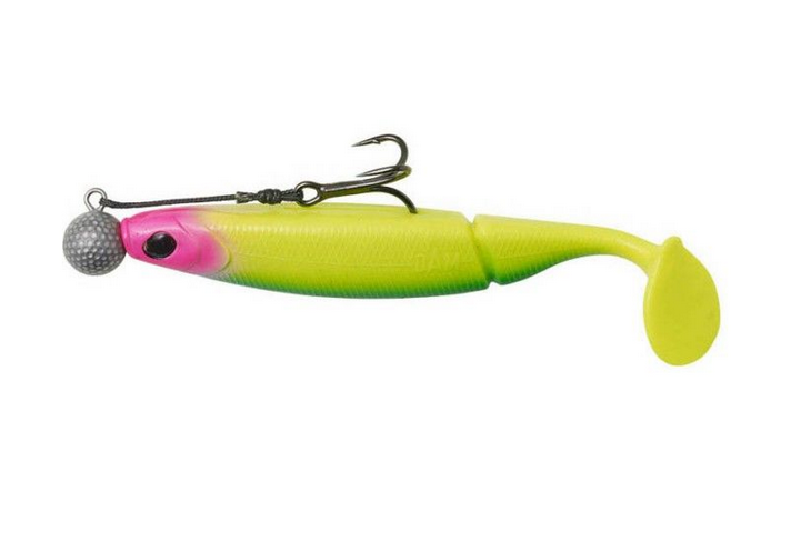 Madcat Gumová nástraha RTF SHAD 2/0 40 g CANDY UV BULK