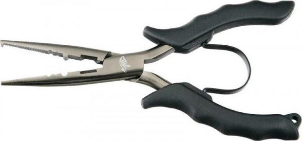 Giants Fishing Kleště CARBON STEEL PLIERS 6,5"