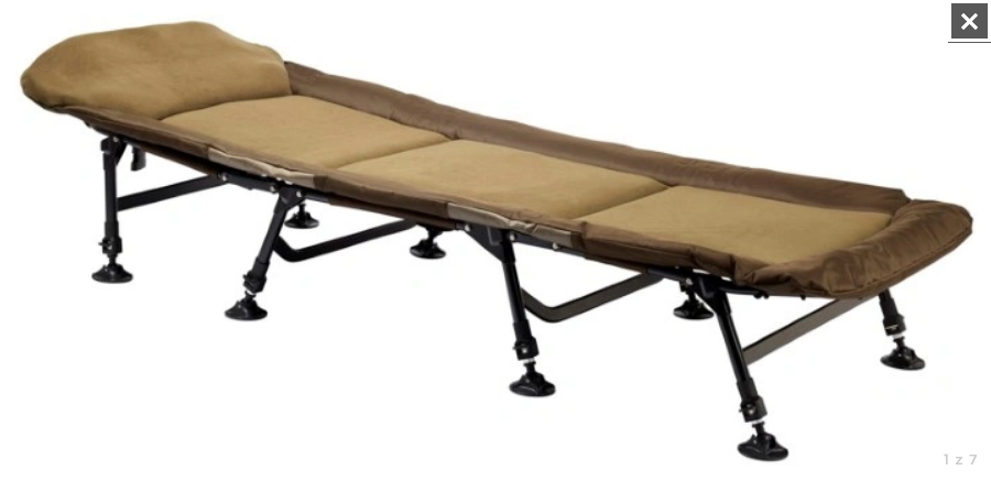 Lehátko Starbaits Bivvy 8 Feet New