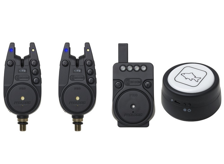 Prologic Sada Signalizátorů C-Series Pro Alarm Set All Blue 2+1+1