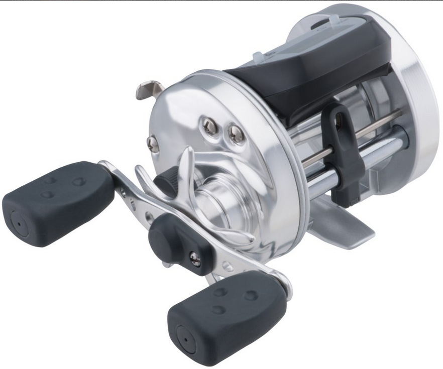 Abu Garcia Multiplikátor Ambassadeur S Line Counter 6500
