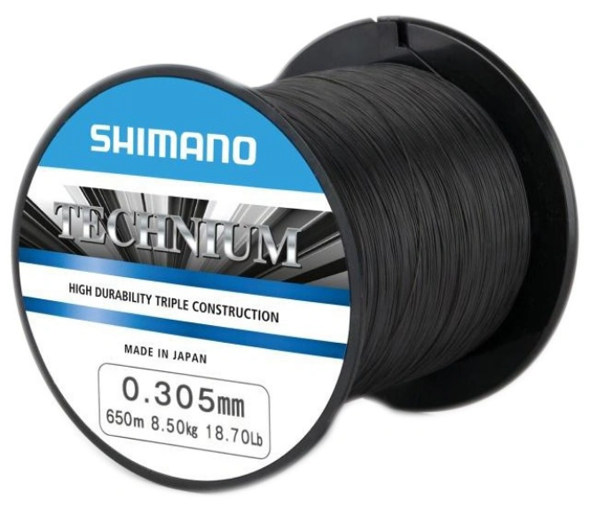 Vlasec Shimano Technium PB 0,205mm/2480m/3,8kg 