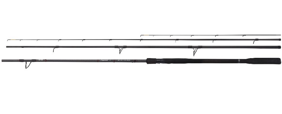 Shimano Prut Aero X1A Big Carp Feeder 3,66 m 150 g