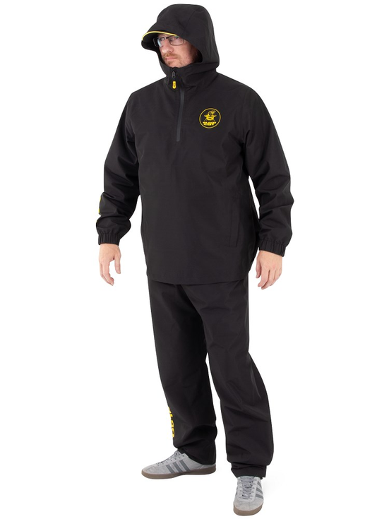 Black Cat Bunda Waterproof Smock 