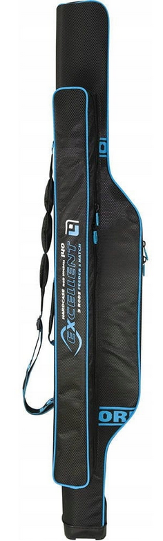 Lorpio Excellent HardCase Holdall 3 Rods 140 cm