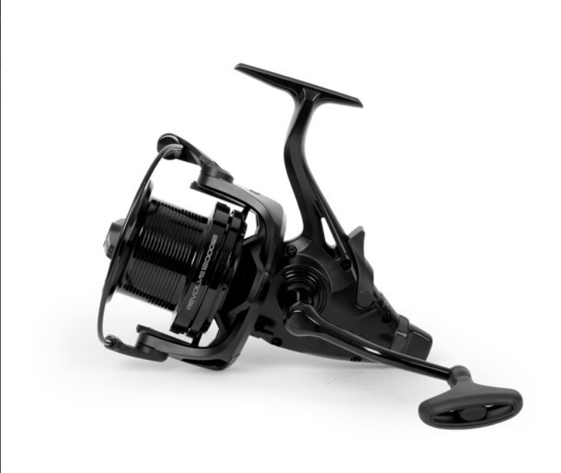 Avid Carp Naviják Revolve 12000FS