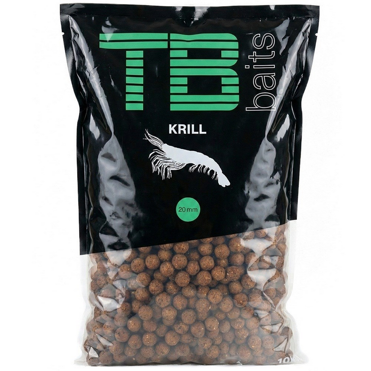 TB Baits Boilie Krill 10kg