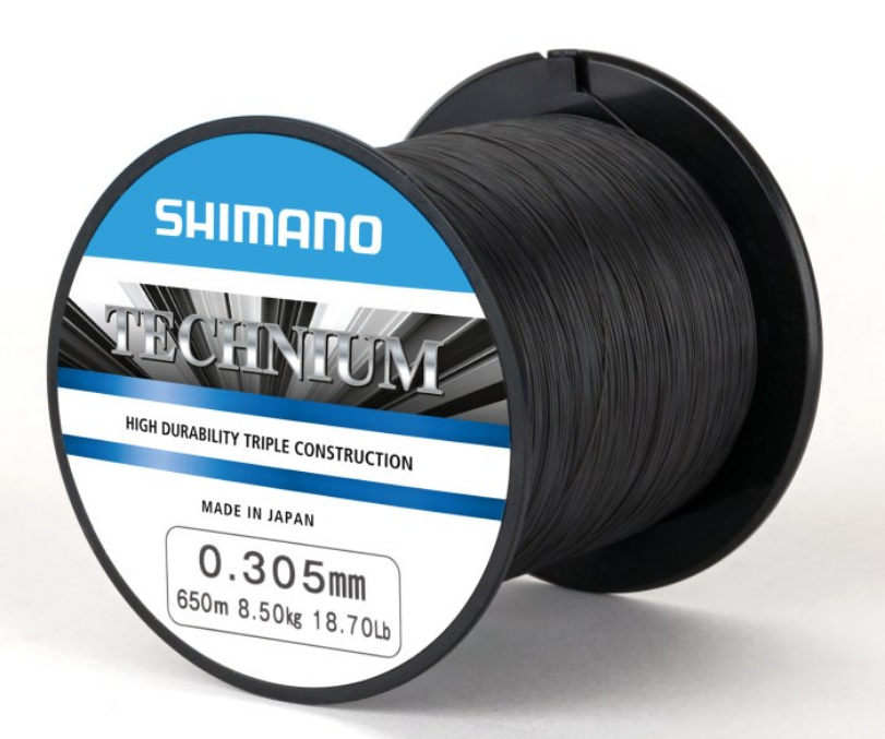 Shimano vlasec Technium PB 3000 m / 0,18 mm / 3,2 kg 
