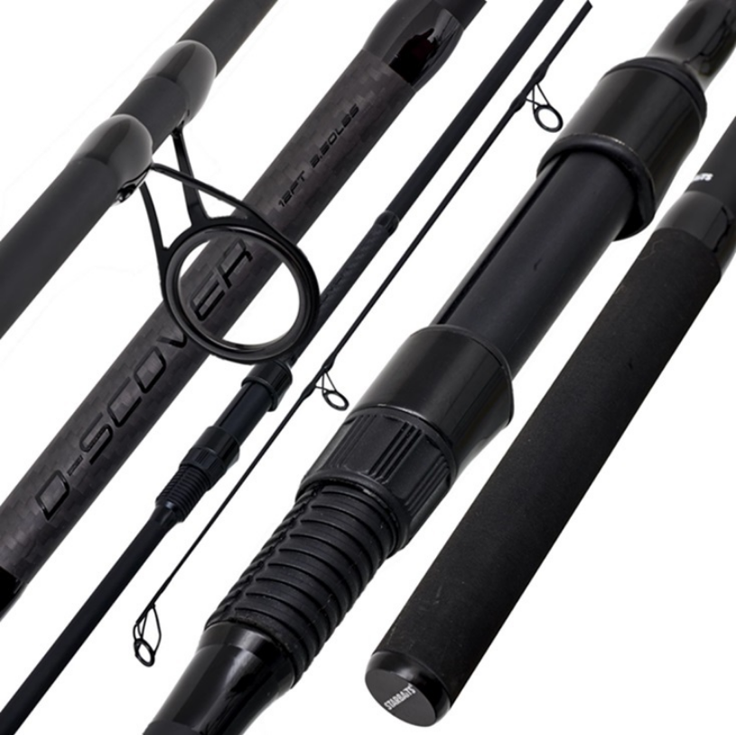 Starbaits prut  D Scover 3,6m 3,0lbs 
