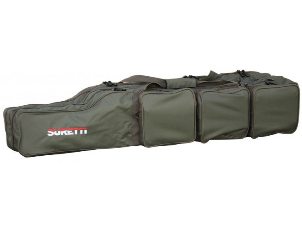 Suretti obal na pruty dvoukomorový-135cm