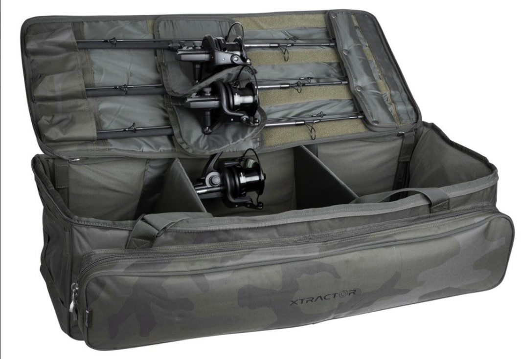 Sonik Obal Na Pruty Xtractor 3-Rod T-30 Transport