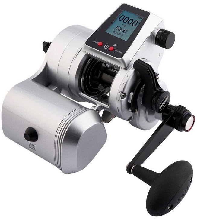 Penn Elektrický Multiplikátor Fathom Electric Reel Kit 50