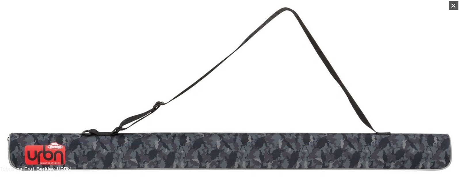 Tubus na prut Berkley URBN 100-160cm 