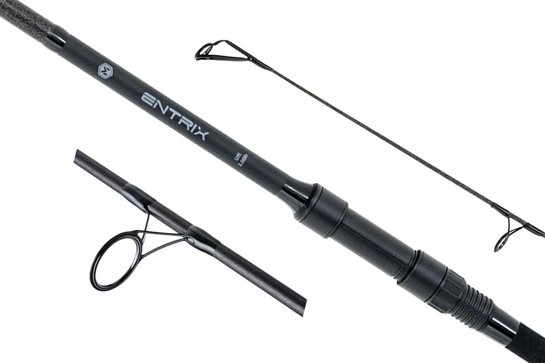 Mivardi Prut Entrix 360SH 3,6 m (12 ft) 3,5 lb 3-Díl