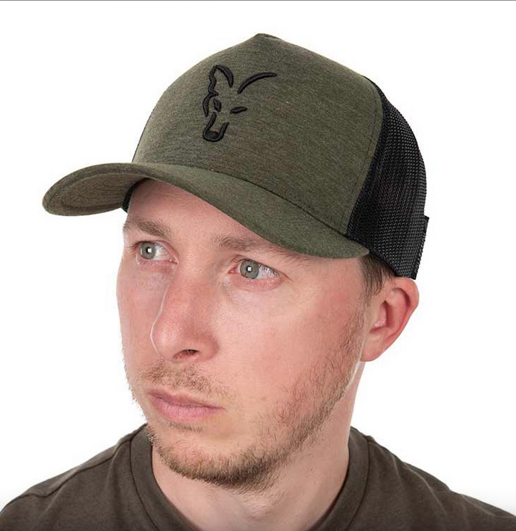 FOX Kšiltovka Collection Trucker Cap G/B