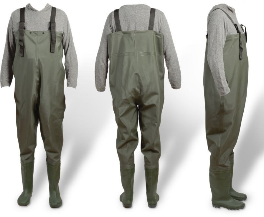 Zebco Prsačky PVC Wader Vel. 38-39