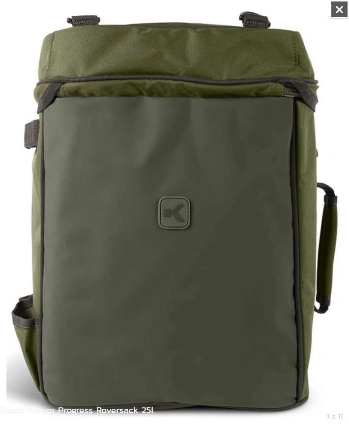 Batoh Korum Progress Roversack 25l 