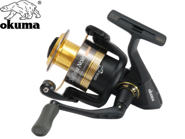 Okuma Safina Noir SFR 55
