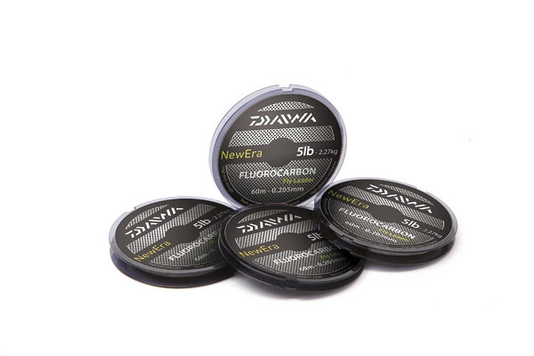 NEWERA FLUROCARBON 60M 0,285mm