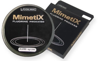Colmic Mimetix 0,103mm 50mt.