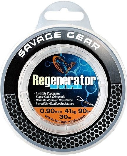 Savage Gear Regenerator Mono 30m 0,40mm 10kg