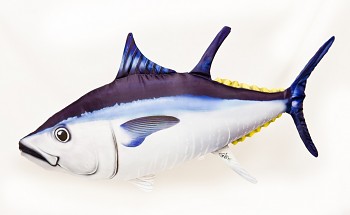 Tuňák - 65 cm polštářek -  GABY