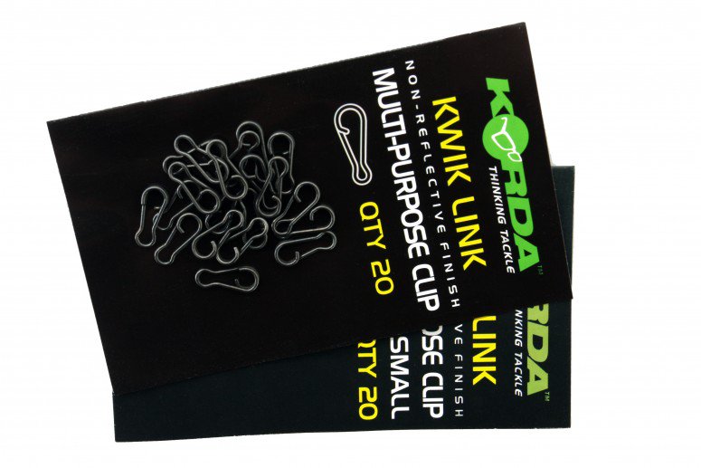  Korda Výměnný rychloklip KWIK LINK Multi-Purpose Clip