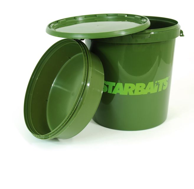 STARBAITS KBELÍK CONTAINER STARBAITS (33L+VANIČKA+VÍKO)