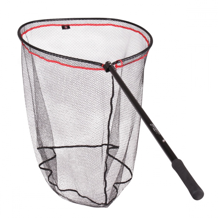 Podběrák Effzett Big Pike Landing Net 