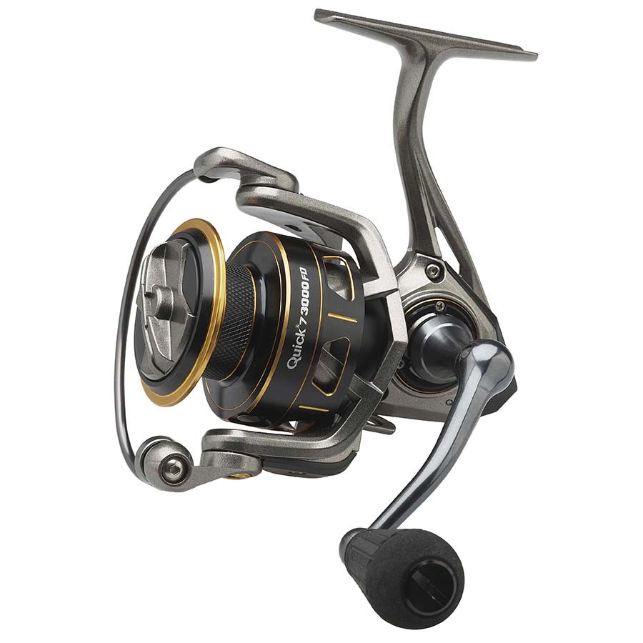 DAM naviják QUICK 7  4000FD