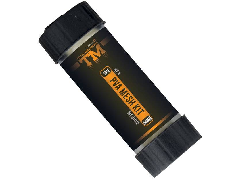 PROLOGIC PVA Punčocha TOTAL MELTDOWN PVA HEAVY MESH KIT / Délka: 10 m, Šířka: 44
