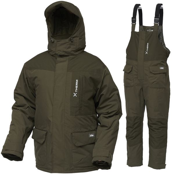 DAM Komplet Xtherm Winter Suit 