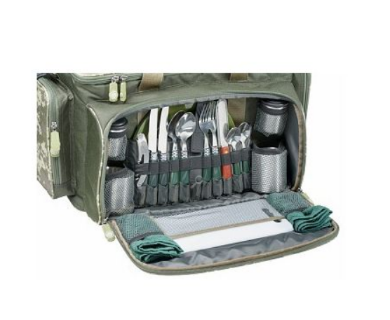 Mivardi Jídelní termotaška CamoCODE