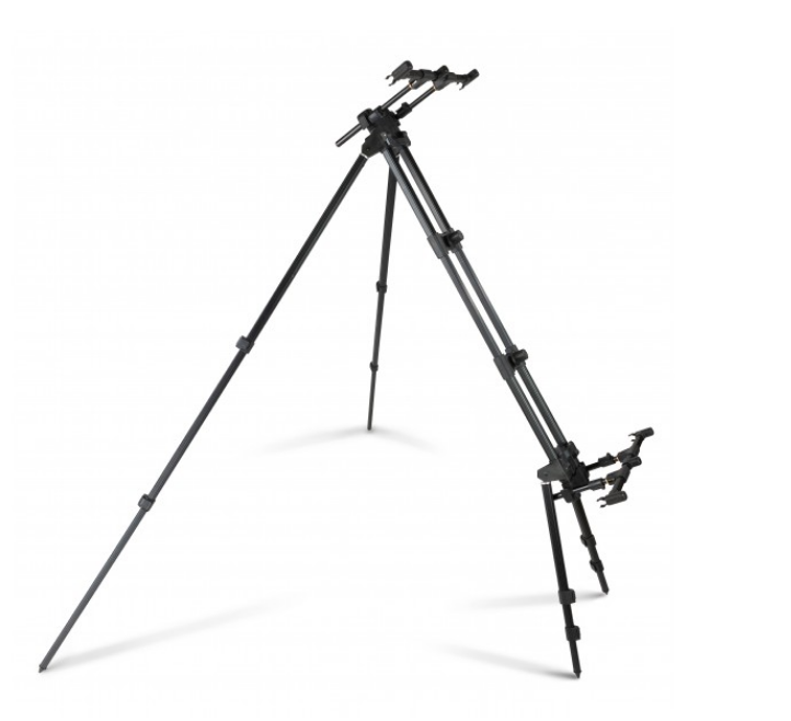Anaconda stojan Black Barrier Pod