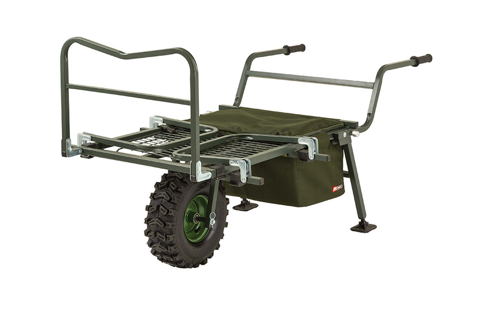 JRC Vozík Cocoon 2G Barrow Wide Wheel
