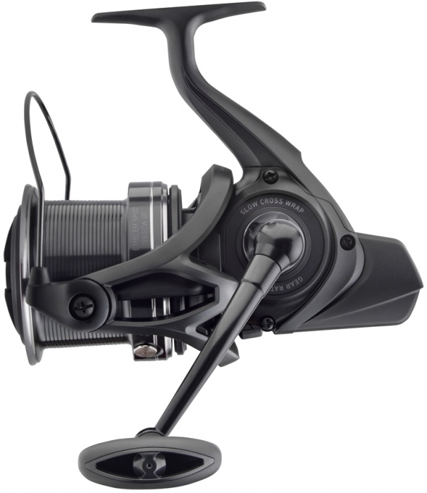 Naviják Daiwa Emblem Spod 35 SCW QD 