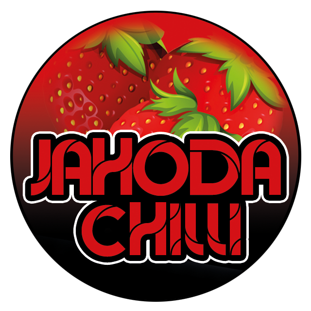 Black Carp JAHODA - CHILLI 20mm 1kg BOILIES