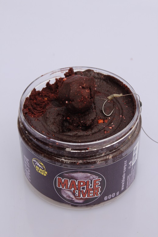 Black Carp PASTA MAPLE - LIVER 600 G