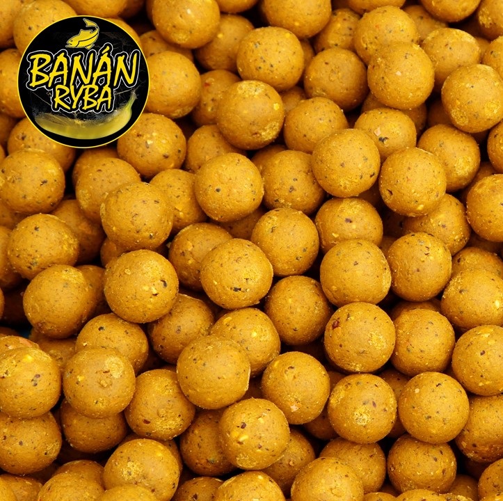 Black Carp BANÁN- RYBA 20mm 5kg BOILIES