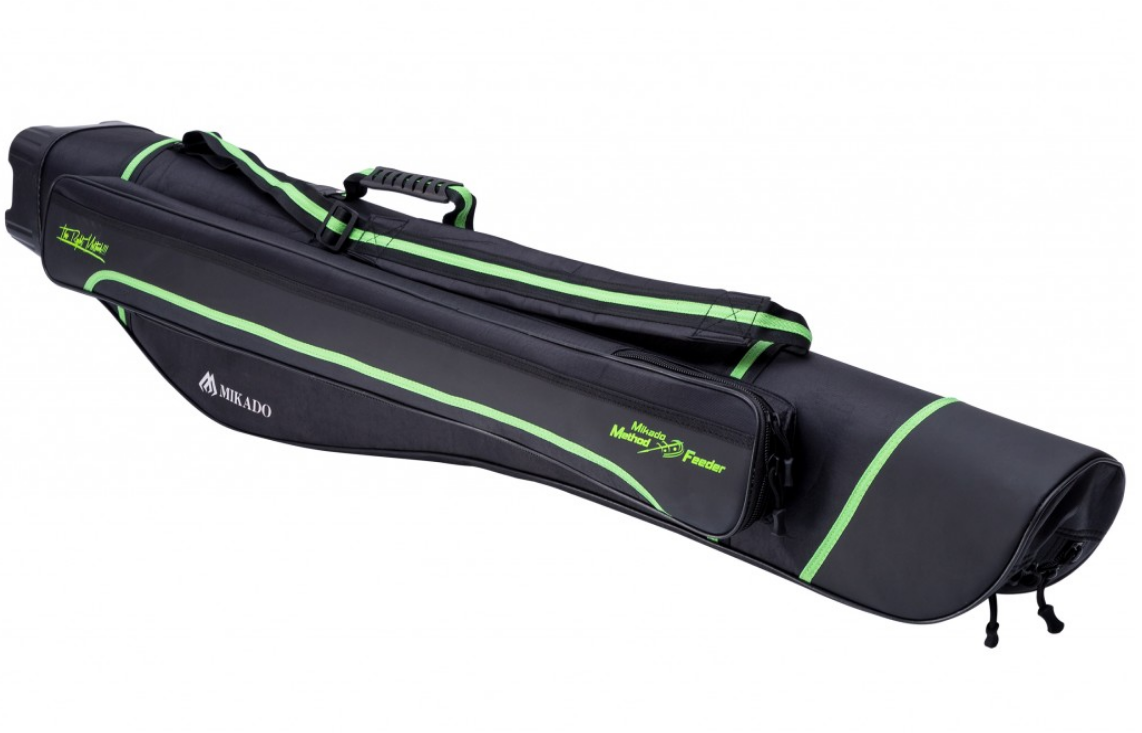 Mikado Obal na pruty - METHOD FEEDER 2 COMP. 135 cm